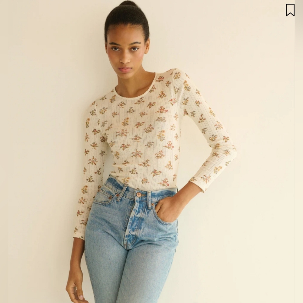 SOLD// Doen Annie Tee